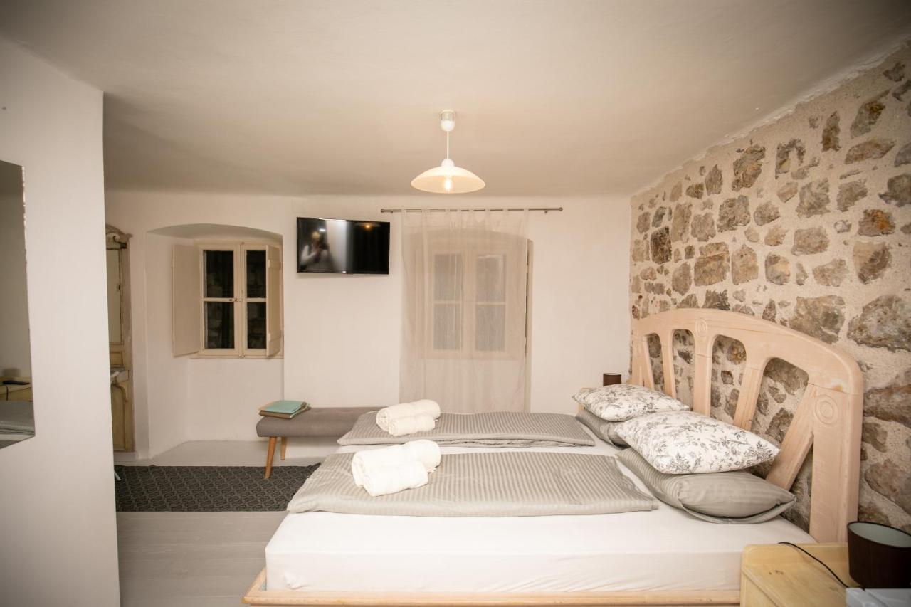 Rooms Epidaurus Dubrovnik Kültér fotó